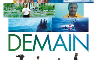 Diffusion du film « Demain » à Béziers