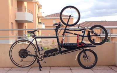 Vélo Cargo: tout transporter sans voiture