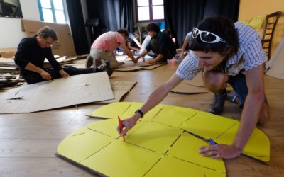 Four solaire : un modèle simple à faire soi-même