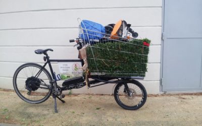 90 kilos : transporter du lourd en vélo cargo!