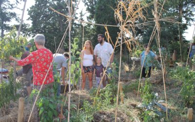 Agenda des ateliers jardinage 2019