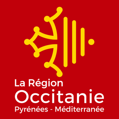 logo de la region occitanie