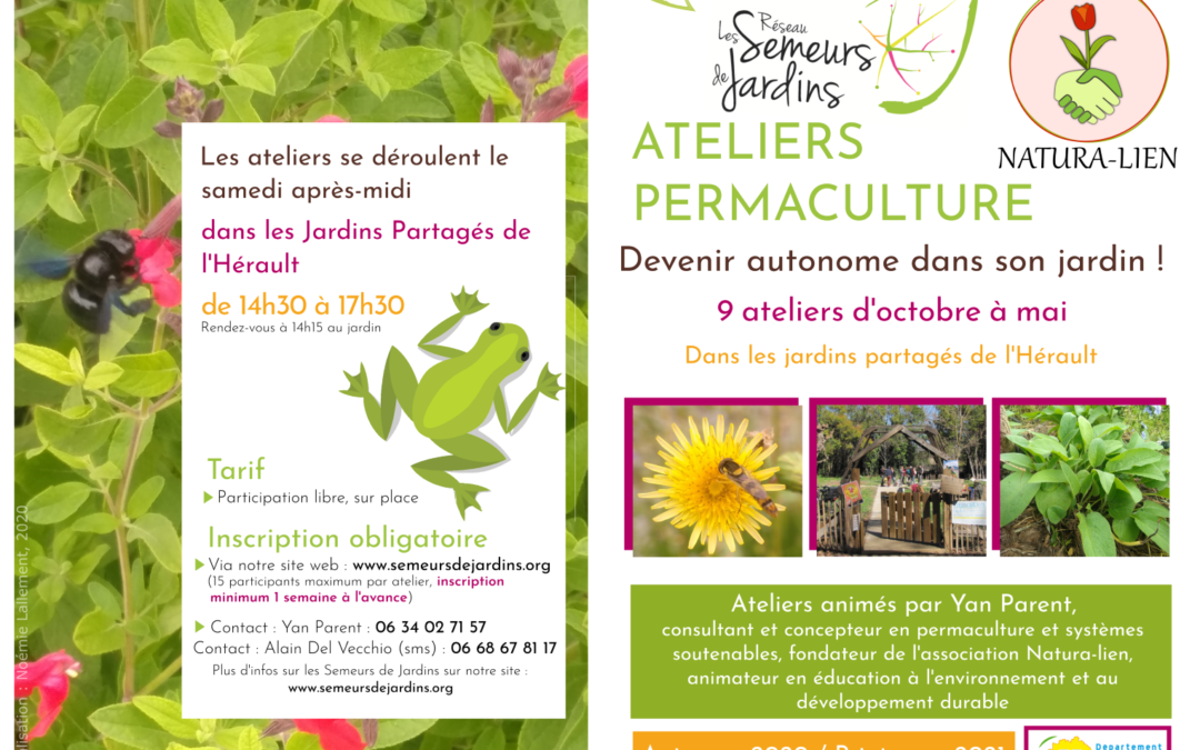 Gérer un jardin partagé : des plantes et des humains
