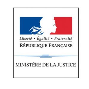 logo du ministère de la justice