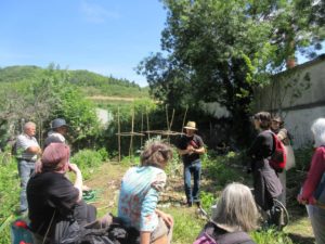 ateliers-formations autour du jardinage naturel