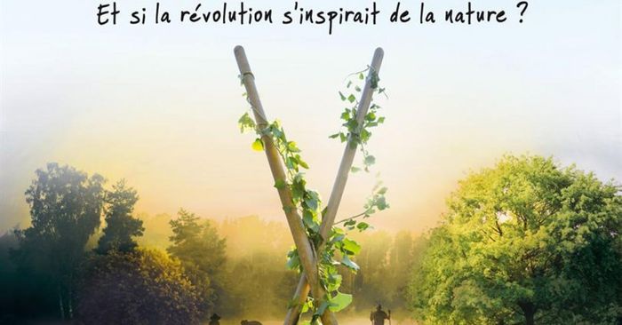 affiche du film l'éveil de la permaculture
