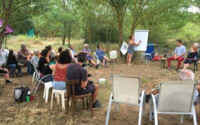 L’été 2022 de Natura-lien : tout sauf des vacances !